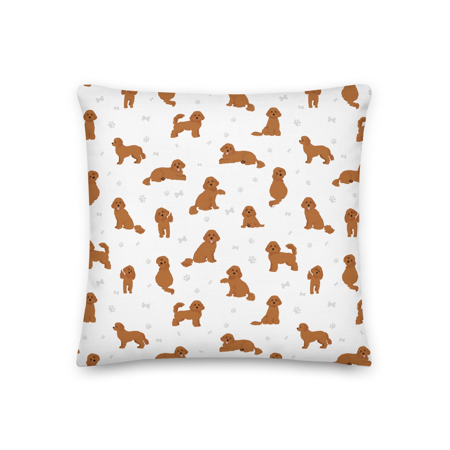 "Cavapoo" Premium Pillow